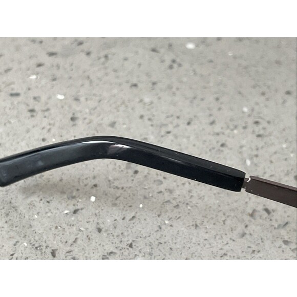 KENNETH COLE REACTION KC709-2 Col. 009 Bronze 52-17-140 Half Rim Frames ONLY - Picture 11 of 14